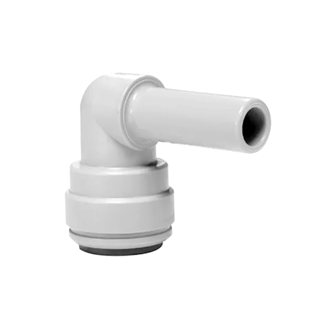 (image for) John Guest PI220808S Plug-in Elbow 1/4 Tube x 1/4 Stem (10) - Click Image to Close